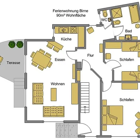 Obsthaus 