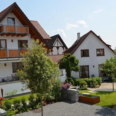 Apartamento Obsthaus 