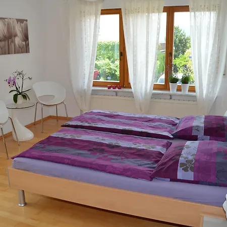 Apartamento Obsthaus 