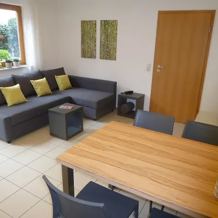 Apartamento Obsthaus 