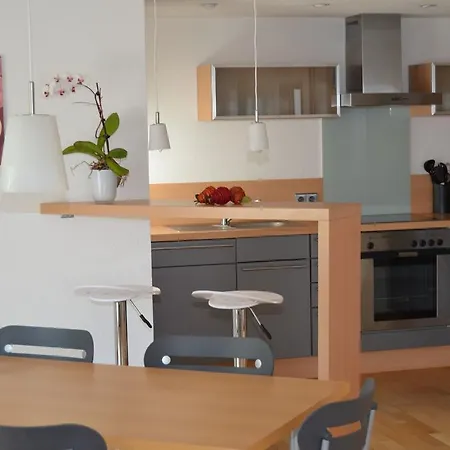 Apartamento Obsthaus 