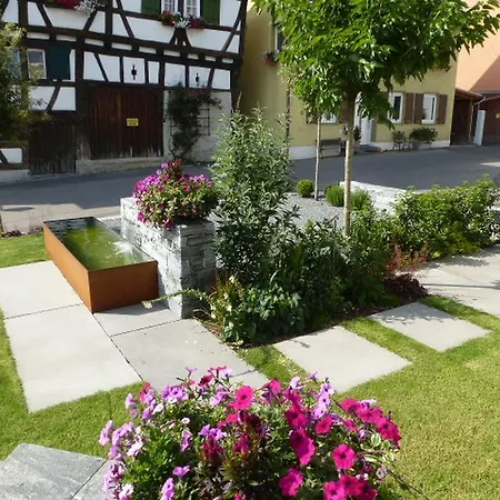 Apartamento Obsthaus 
