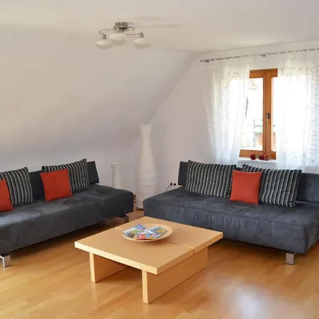 Apartamento Obsthaus 
